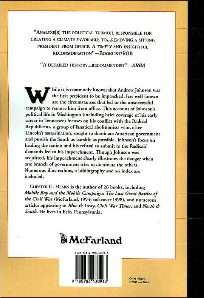 The Impeachment of Andrew Johnson