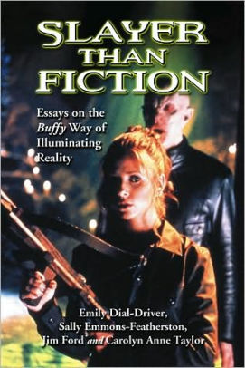Buffy essays image