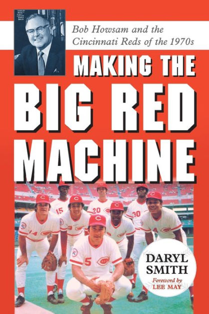 A Cincinnati Reds History Mystery