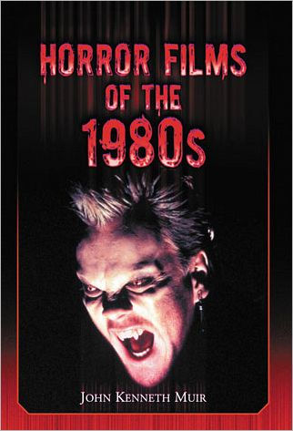 Horror Films of the 1980s