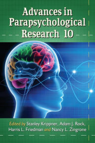 Title: Advances in Parapsychological Research 10, Author: Stanley Krippner