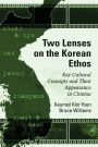 Two Lenses on the Korean Ethos: Key Cultural Concepts and Their Appearance in Cinema