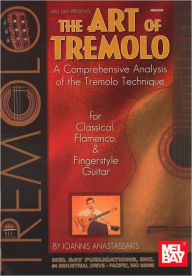 Title: The Art of Tremolo, Author: Ioannis Anastassakis