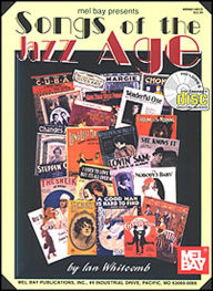 Mel Bay Presents Songs of the Jazz Age