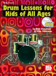 Drum Lessons for Kids of All Ages