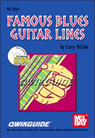Famous Blues Guitar Lines