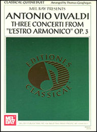 Vivaldi: Three Concerti from L'Estro Armonico Op. 3