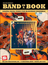Band In a Book: Gospel Vocal Tunes for Bluegrass Ensemble