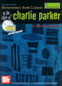 Essential Jazz Lines in the Style of Charlie Parker, B-Flat Instruments Edition