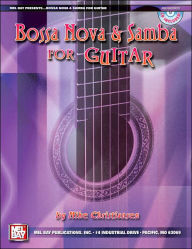 Bossa Nova and Samba for Guitar