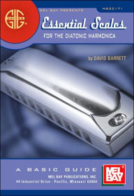 Essential Scales for the Diatonic Harmonica