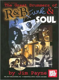 The Great Drummers of R&B Funk and Soul