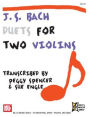 J.S. Bach: Duets for Two Violins