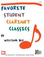 Favorite Student Clarinet Classics