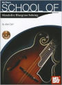 School of Mandolin: Bluegrass Soloing Book/CD Set