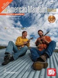 American Mandolin Method Volume 2
