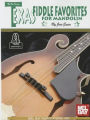 Texas Fiddle Favorites for Mandolin