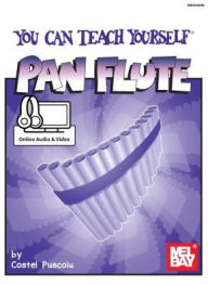 Title: You Can Teach Yourself Pan Flute, Author: Costel Puscoiu
