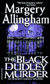 The Black Dudley Murder (Albert Campion Series #1)