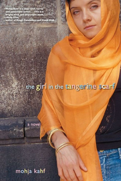 The Girl in the Tangerine Scarf: A Novel