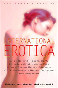 The Mammoth Book of International Erotica