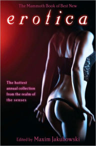 Mammoth Book of Best New Erotica