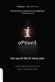 Options: The Secret Life of Steve Jobs