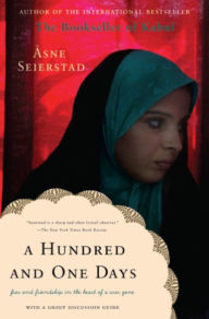 Title: A Hundred and One Days: A Baghdad Journal, Author: Asne Seierstad