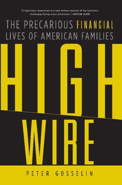 High Wire: The Precarious Financial Lives of American Families