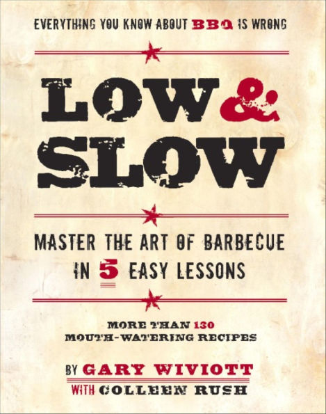 Low & Slow: Master the Art of Barbecue in 5 Easy Lessons
