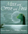 Moon and Otter and Frog
