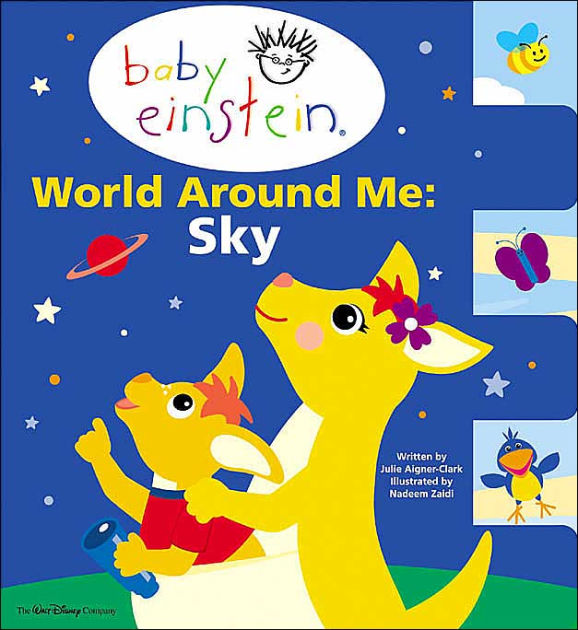 Baby Einstein: Baby Galileo The World Around Me - Sky By Julie Aigner ...