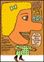 Out of the Bag: The Paperbag Players Book of Plays
