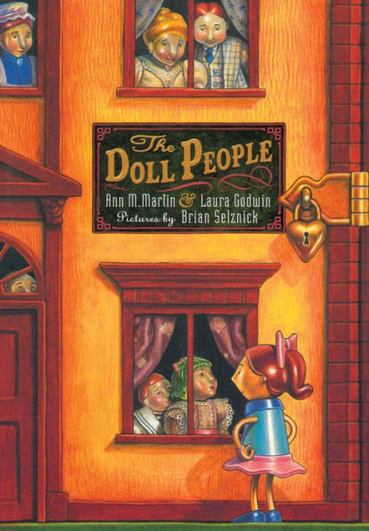 The Doll People (Doll People Series #1)