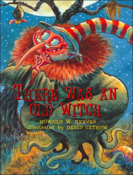 There Was an Old Witch Paperback
