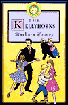 Lost Treasures: The Kellyhorns - Book #1