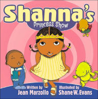 Shannas Princess Show