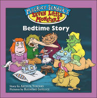 Maurice Sendak's Seven Little Monsters: Bedtime Story - Book #3