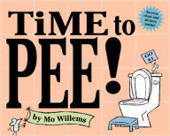 Title: Time to Pee!, Author: Mo Willems