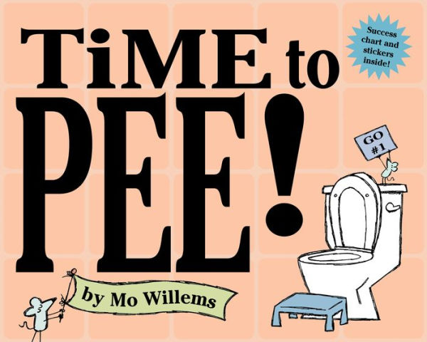 Time to Pee!