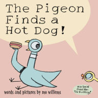 Title: The Pigeon Finds a Hot Dog!, Author: Mo Willems