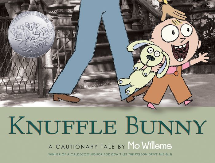 Knuffle Bunny A Cautionary Tale By Mo Willems Hardcover Barnes And Noble® 2296