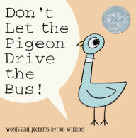 Title: Don't Let the Pigeon Drive the Bus!, Author: Mo Willems