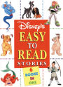 Disney's Easy to Read Stories: A Collection of 6 Favorite Tales