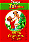 Toy Story: Andy's Christmas Puppy