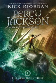 The Lightning Thief (Percy Jackson and the Olympians Series #1)