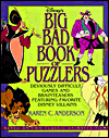 Disney's Big, Bad Book of Puzzlers