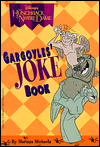 Hunchback of Notre Dame Gargoyles Joke Book
