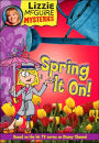 Lizzie McGuire Mysteries: Spring It On! - Book #7: Junior Novel
