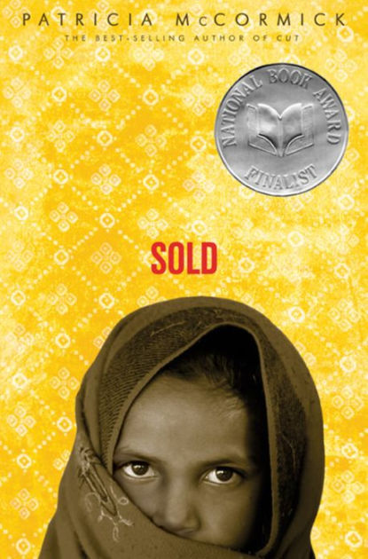 Sold (National Book Award Finalist) by Patricia McCormick ...